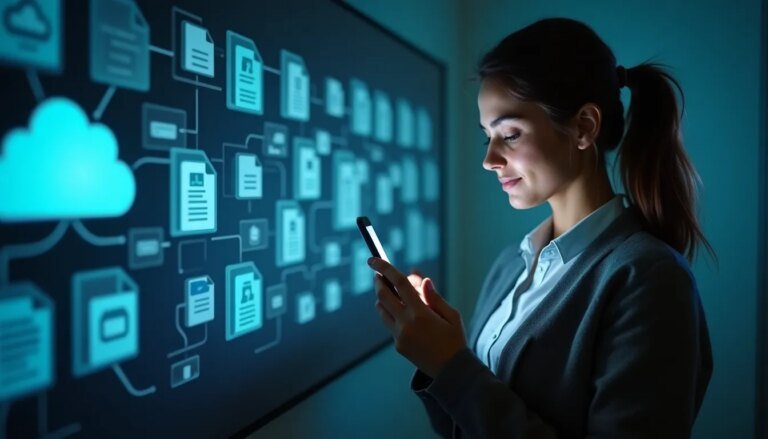 Liberare spazio sul telefono senza eliminare nulla: ecco come funziona davvero