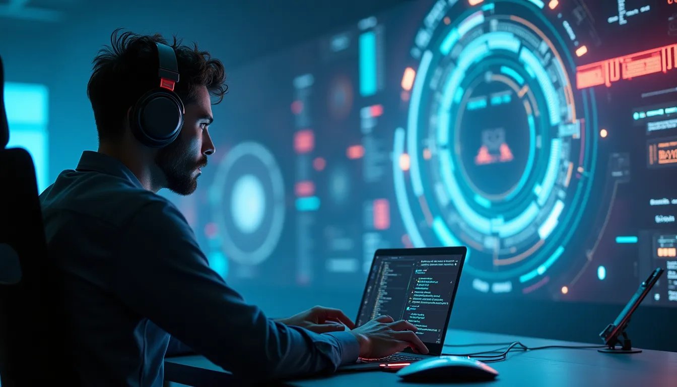 L'inevitabile integrazione dell'IA nei giochi: cosa significa per il futuro del gaming