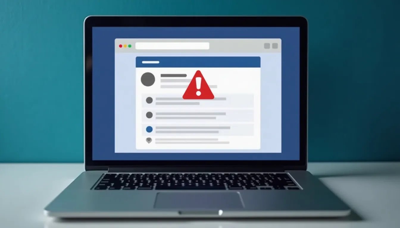 Meta interrompe la presenza online di Fabrizio Corona: cosa significa per il futuro dei social media