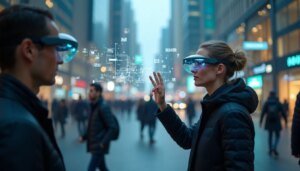 Meta sfida il futuro: gli smart glass con riconoscimento facciale cambiano le regole del gioco