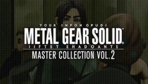 Metal Gear Solid: Master Collection Vol. 2 svela sorprese sulle modalità online che cambieranno l’esperienza di gioco