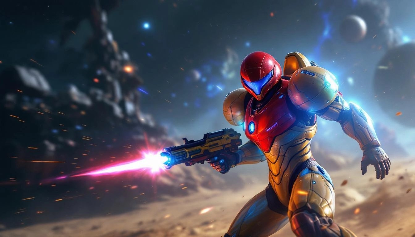 Metroid Prime 4: Beyond fa il botto e segna un nuovo capitolo nella storia dei videogiochi