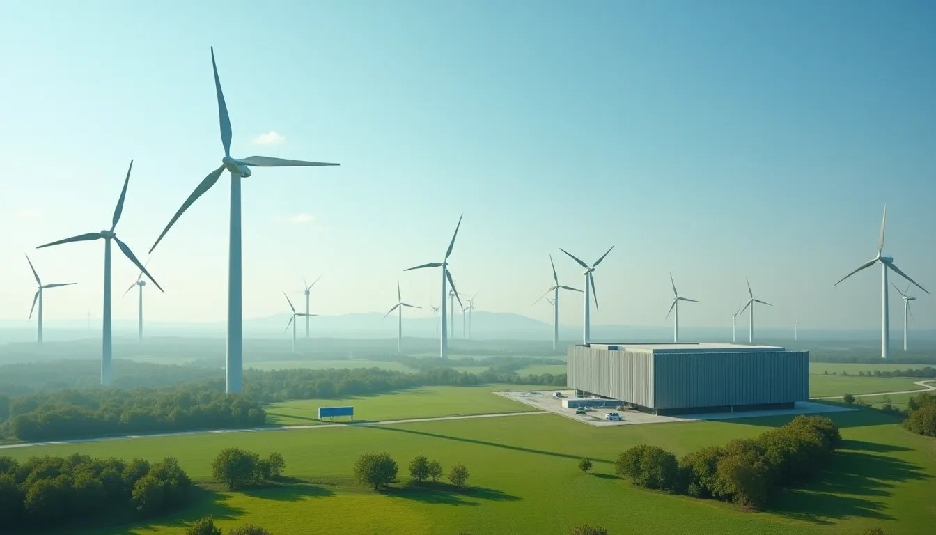 Microsoft accelera verso un futuro sostenibile con il 100% di energia rinnovabile