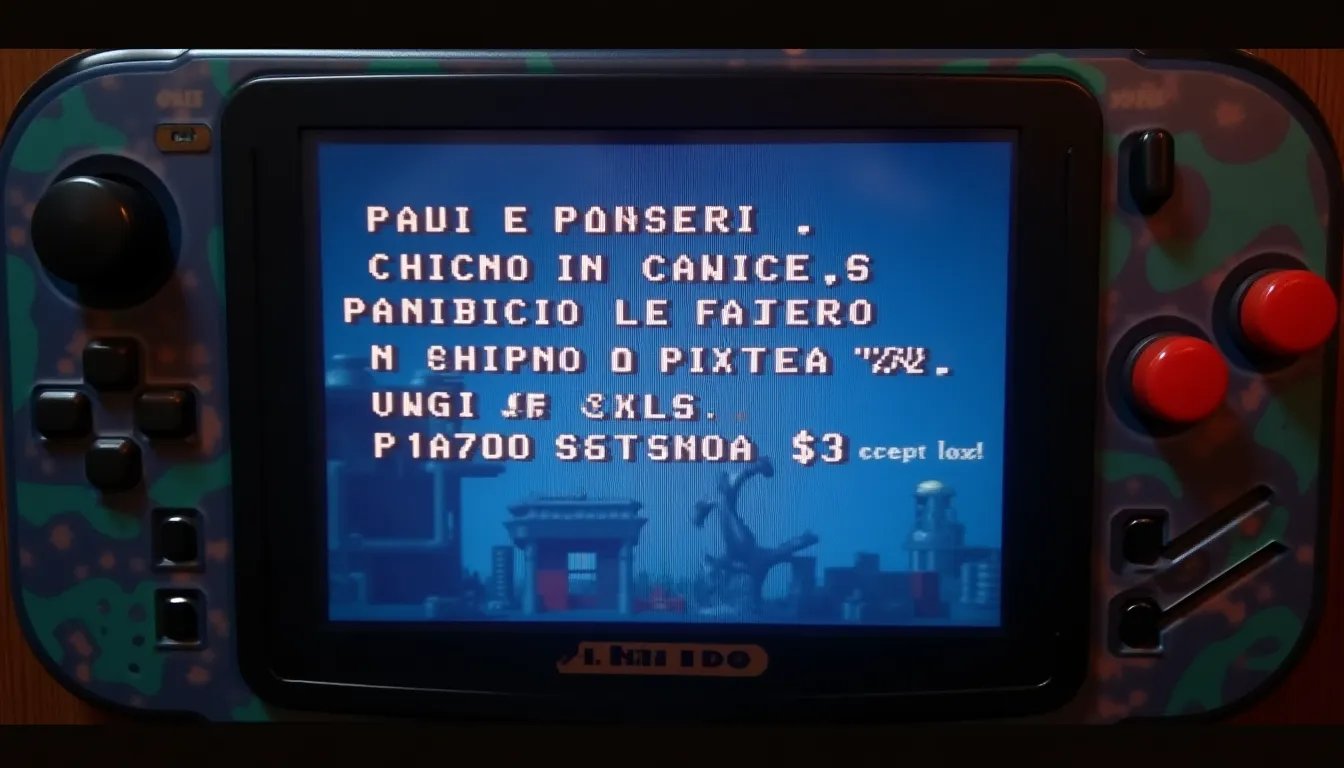 Nintendo nel mirino: la battaglia contro la pirateria si intensifica in Europa