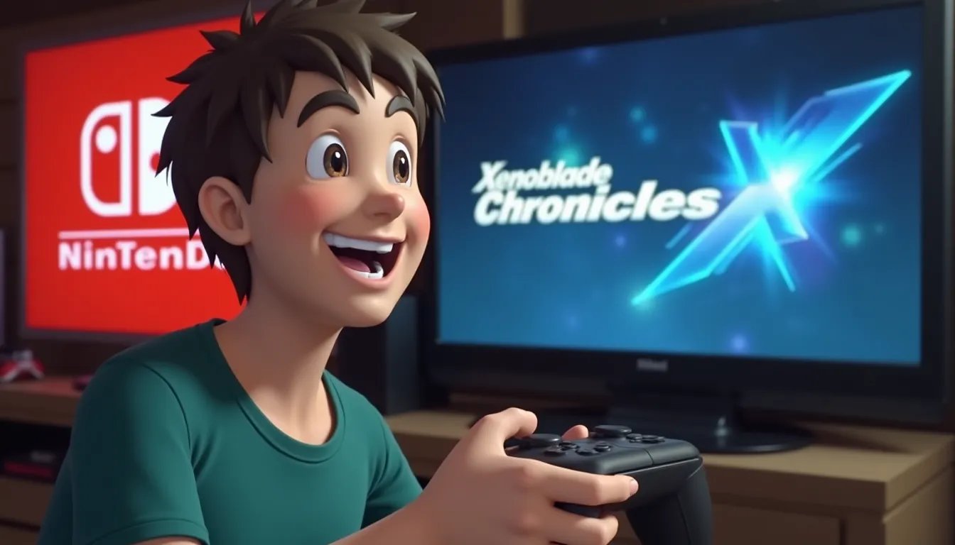 Nintendo rimborsa i giocatori di Xenoblade Chronicles X e cambia il futuro delle console