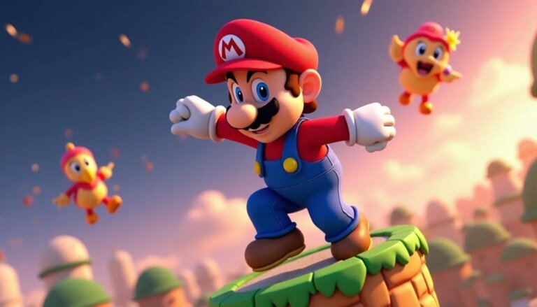 Nuove dimensioni di gioco: come gli aggiornamenti di Super Mario Galaxy stanno ridefinendo l'esperienza videoludica