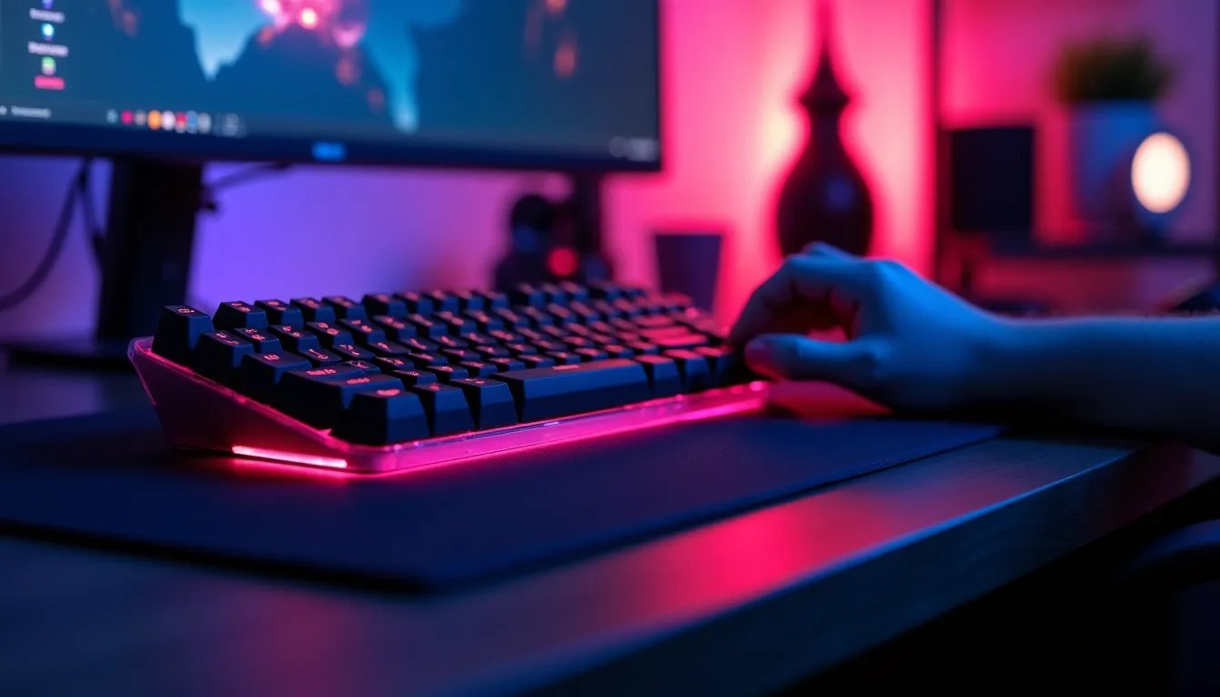 Nuove ricerche rivelano che tastiera e mouse da gaming non sono solo accessori, ma possono cambiare radicalmente le tue prestazioni