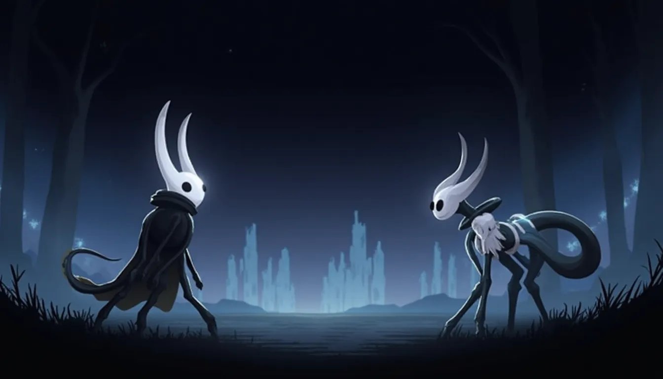 Nuove sfide in Hollow Knight: il misterioso aggiornamento che sta cambiando il gioco