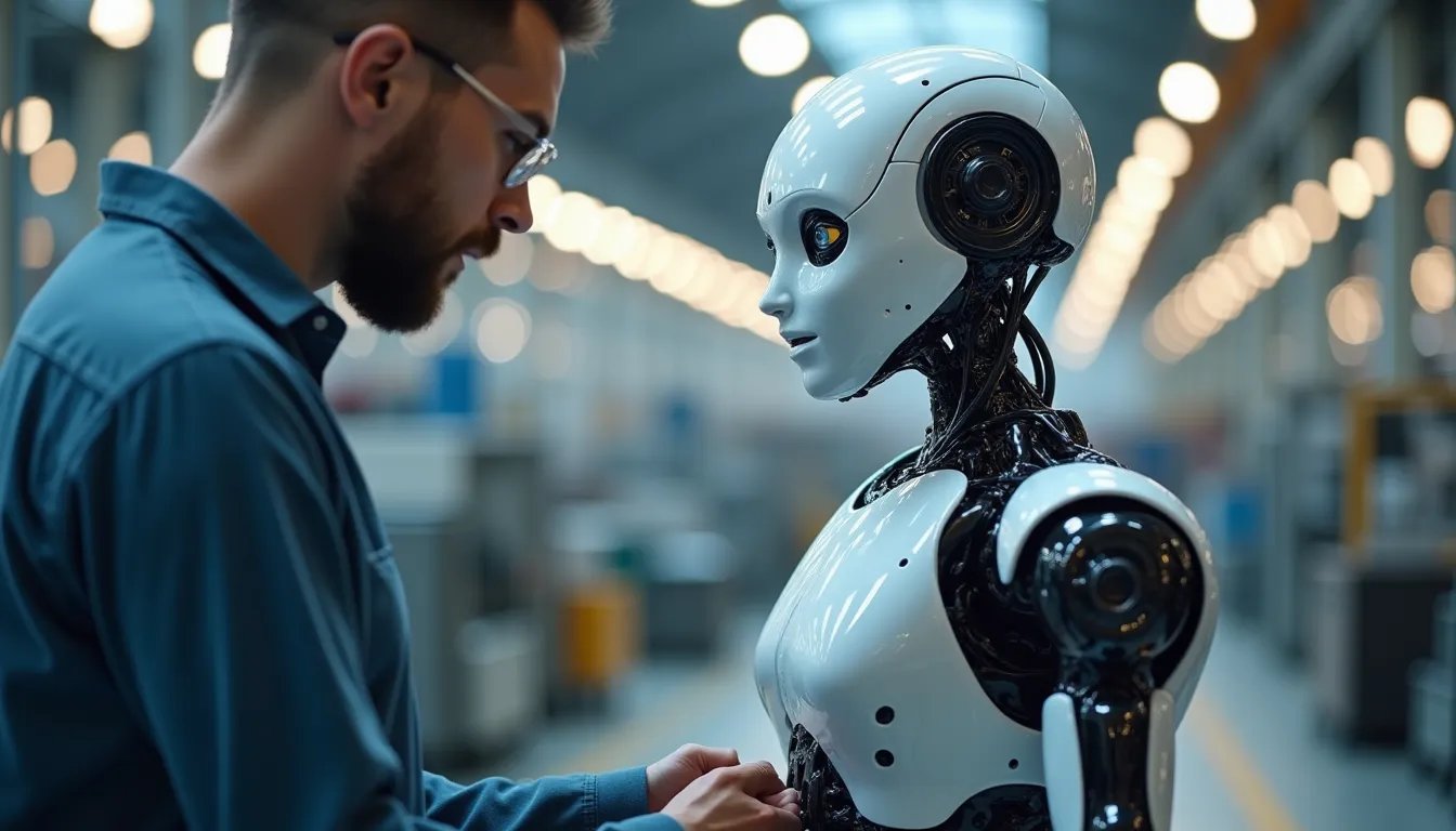 NVIDIA rivoluziona l'automazione con i suoi robot autonomi grazie alla tecnologia Cosmos Policy