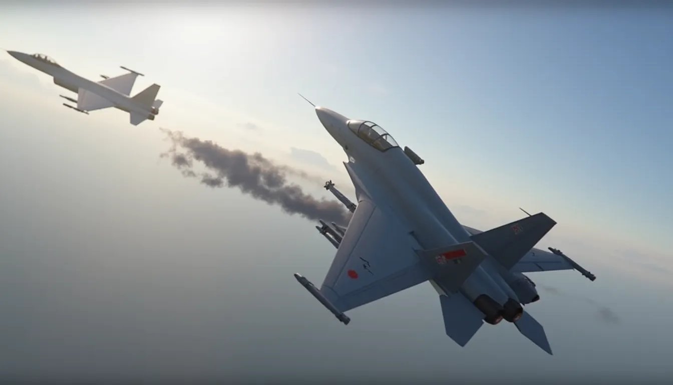 PlayStation Plus sorprende: Ace Combat 7 e altri titoli svelati per febbraio
