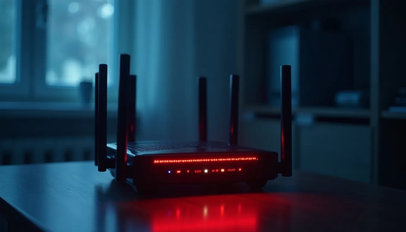 Quando il Wi-Fi tradisce: il segnale che non puoi ignorare