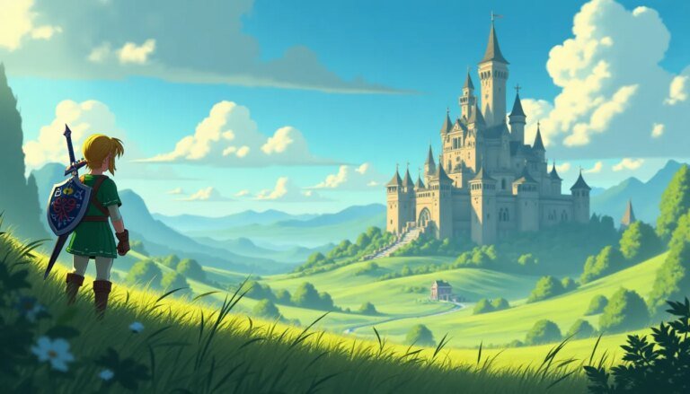 Quarant'anni di The Legend of Zelda: come un videogioco ha trasformato l'immaginario collettivo