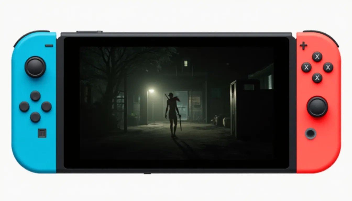 Resident Evil su Switch 2: Rivoluzione o Semplice Adattamento?