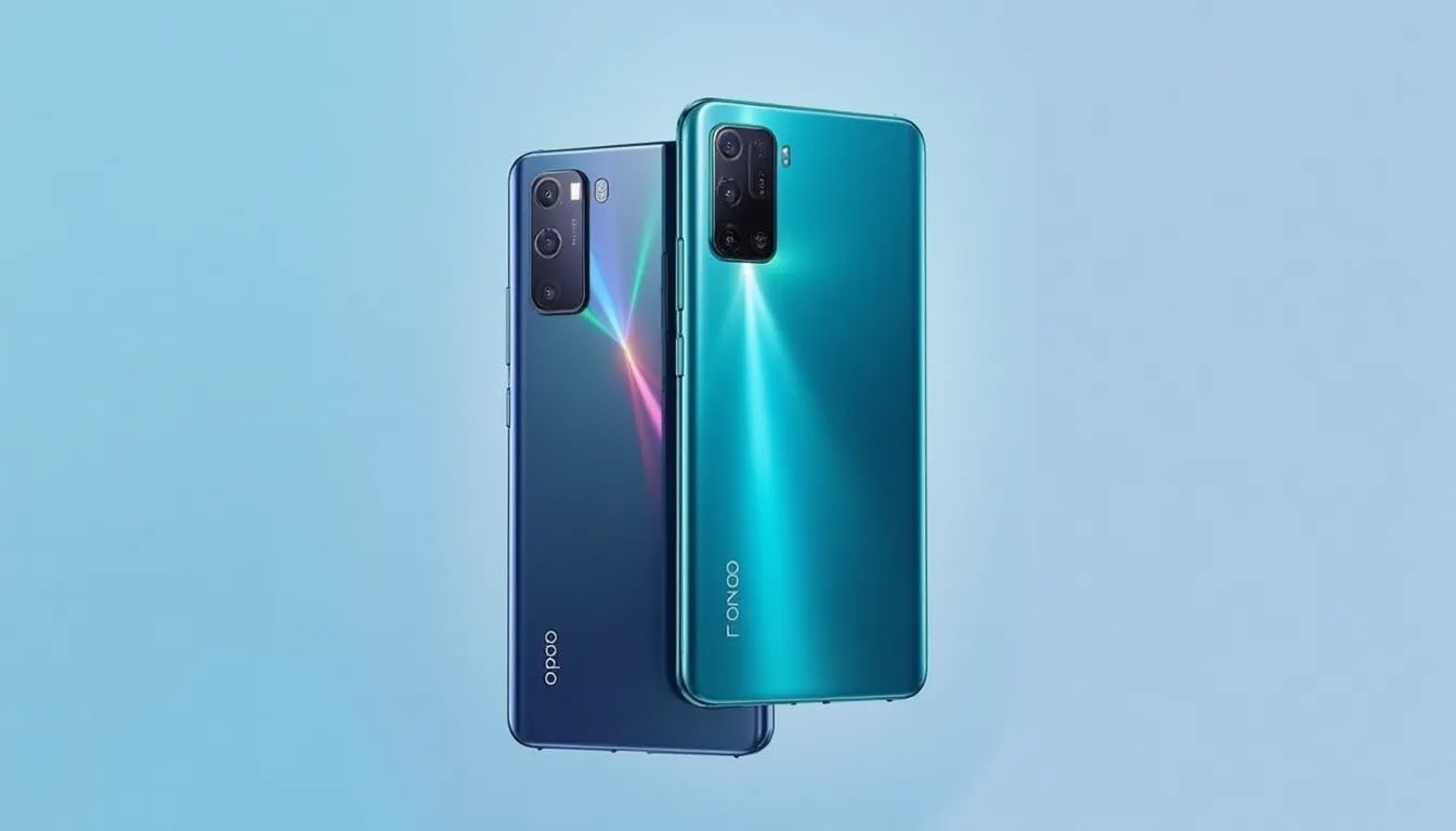 Rivelato il design dell'Oppo Reno 16: come le nuove fotocamere cambieranno il mercato