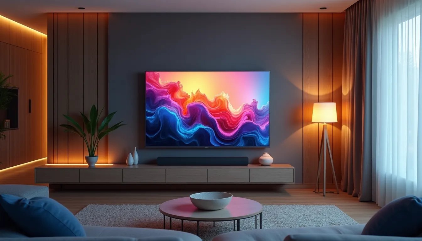 Rivoluzione in arrivo: come la nuova tecnologia cambierà il tuo modo di vedere la TV