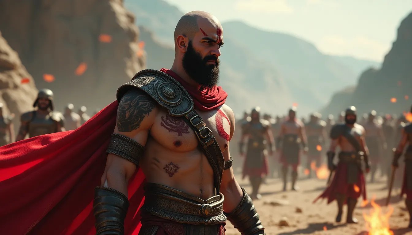 Rivoluzione nella saga di God of War: le scelte invisibili che plasmano il giovane Kratos