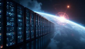 Sam Altman sfida l'idea dei data center nello spazio, rivelando rischi inaspettati