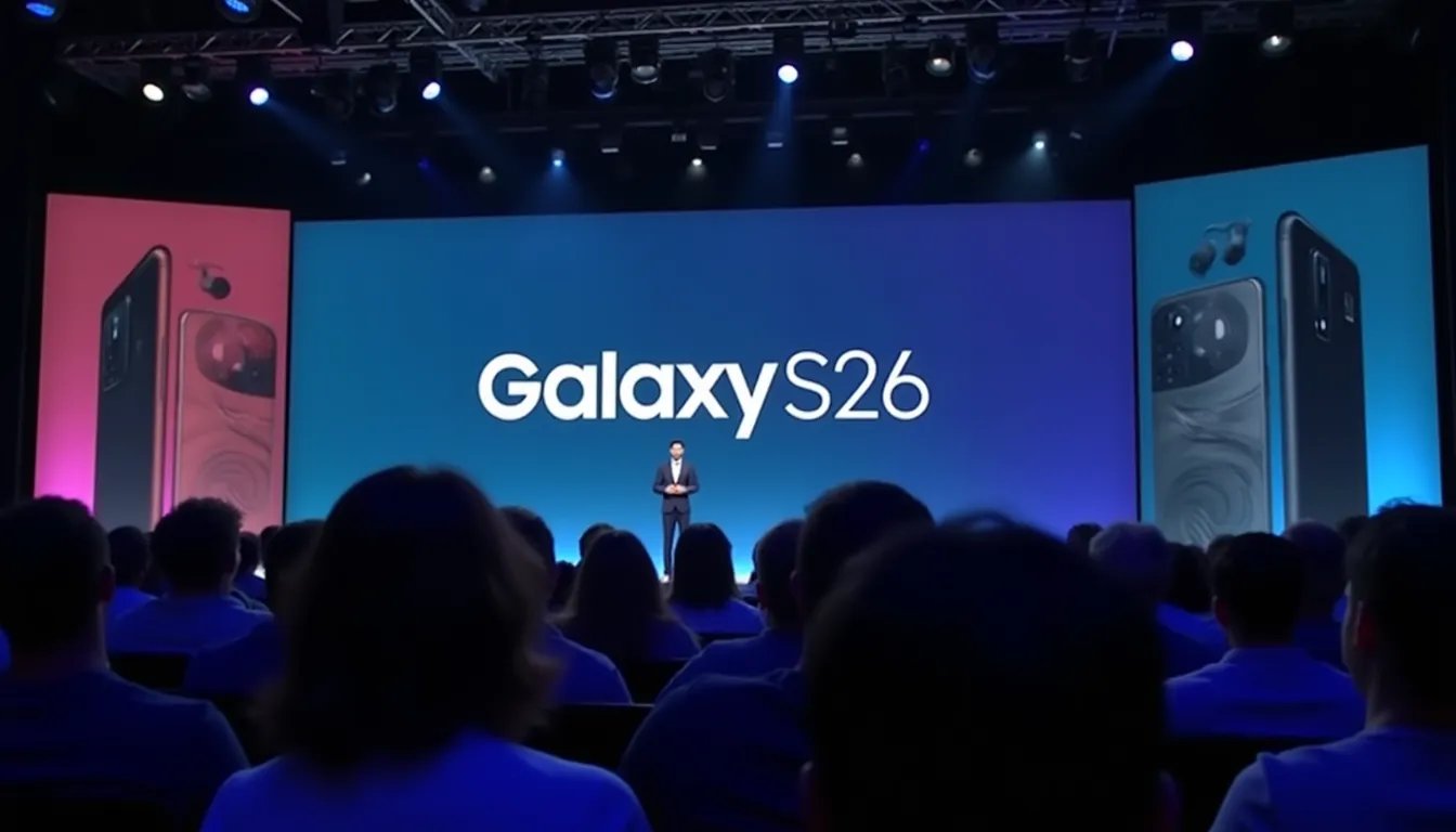 Samsung Unpacked 2026: Rivelazioni che potrebbero cambiare il mercato della tecnologia