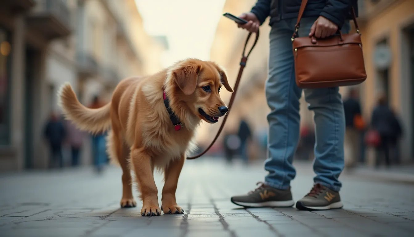 Scopri come l'AI di Ring sta rivoluzionando la ricerca dei cani smarriti