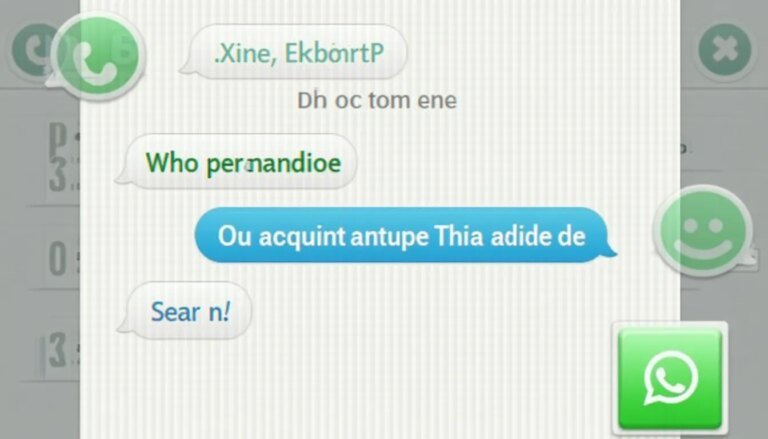 Scopri il trucco sorprendente per colorare i tuoi messaggi WhatsApp