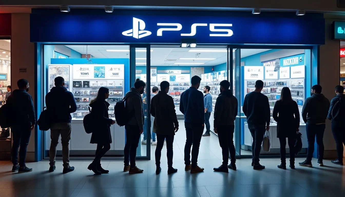 Sony affronta la crisi della RAM: come influenzerà le scorte e i prezzi della PS5?
