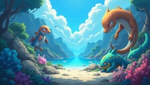 Sorprese in arrivo: cosa aspettarsi da Pokémon Winds e Waves nel prossimo Pokémon Presents