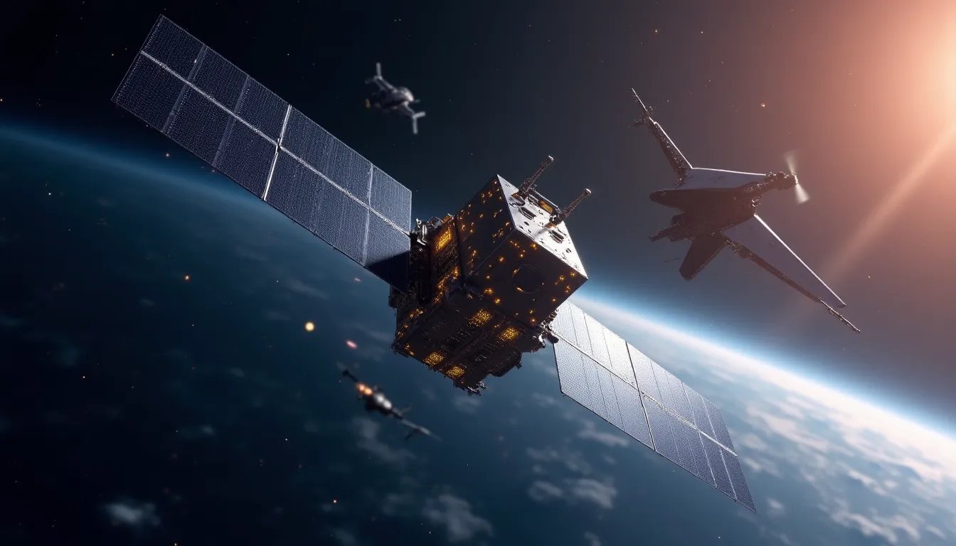 SpaceX blocca l'uso di Starlink dai droni russi, ecco cosa significa per il futuro dei conflitti