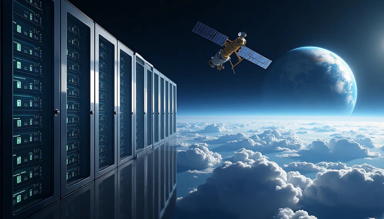 SpaceX e xAI uniscono le forze: cosa significa per il futuro dei data center nello spazio