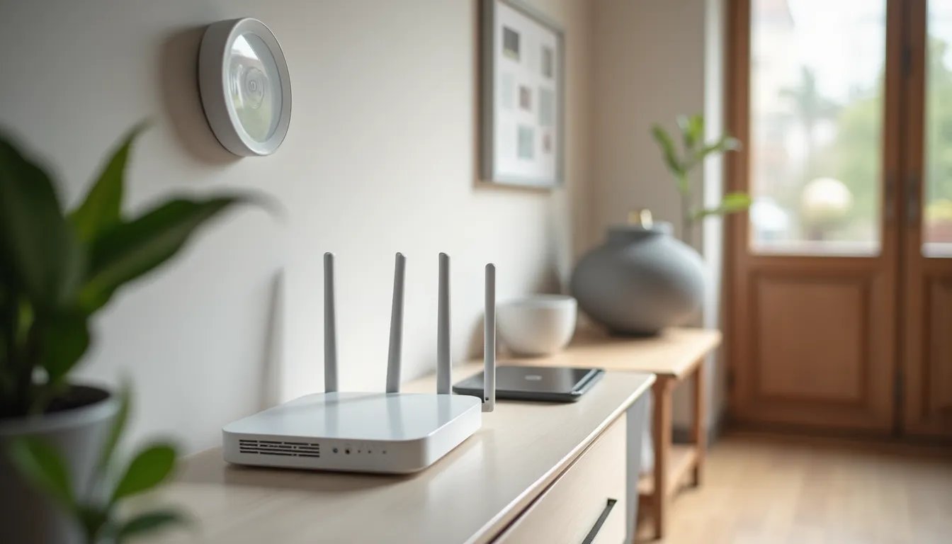 Spegnere il modem Wi-Fi di notte: rischio per la sicurezza e praticità dimenticate