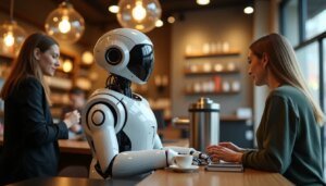 Starbucks rivoluziona il servizio con robot intelligenti per le ordinazioni