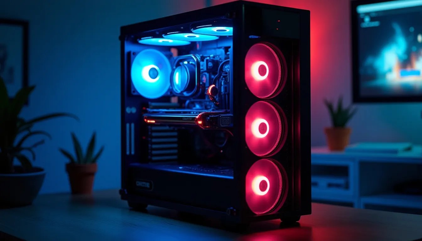 Strategie inaspettate per mantenere il tuo PC da gaming al top nel tempo