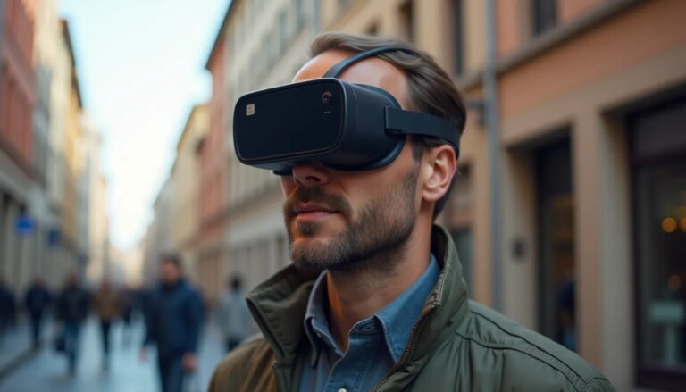 Svelati i segreti degli occhiali smart Android XR e il loro impatto sulla tecnologia quotidiana