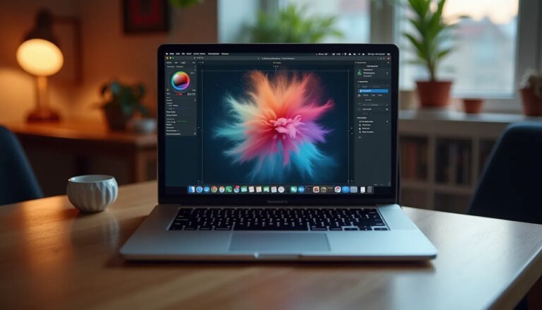 Svelati i segreti del MacBook Pro M5: cosa cambia per i professionisti della creatività
