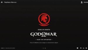 Svelati potenziali errori nel PlayStation Store che potrebbero influenzare God of War: Sons of Sparta