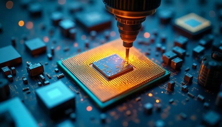 Taiwan resiste agli Stati Uniti: il 40% dei chip non si trasferirà come previsto