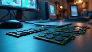 Un aumento dei prezzi di RAM e SSD potrebbe rivoluzionare il mercato dei PC