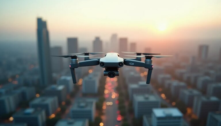 Un fallimento inatteso ha trasformato DJI in un leader globale nel settore dei droni