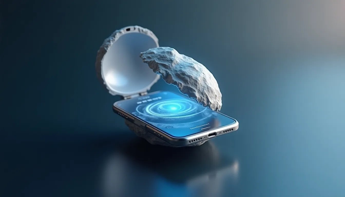 Un iPhone a conchiglia sta per cambiare il modo in cui interagiamo con la tecnologia