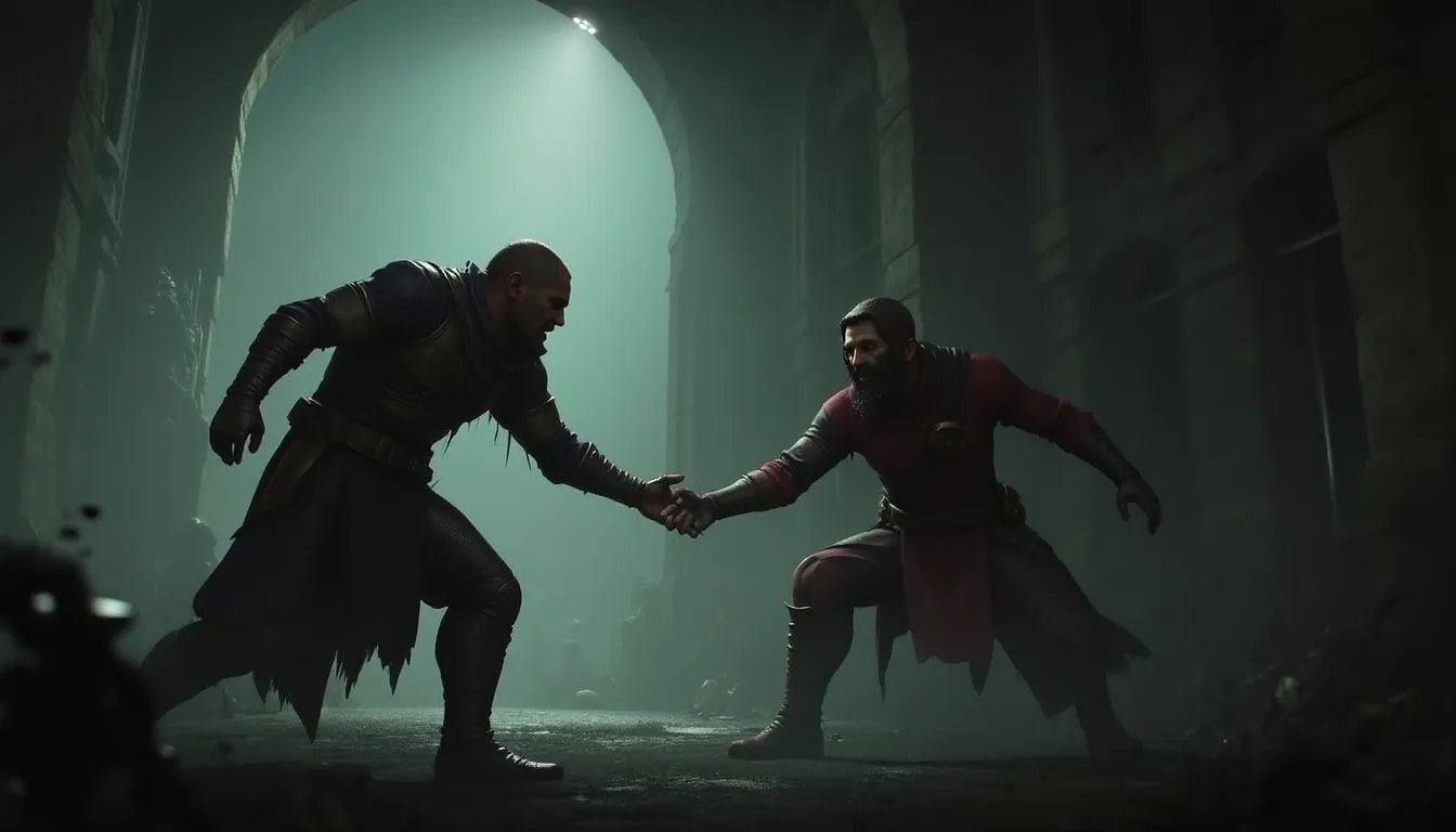 Un nuovo action RPG rivoluziona il genere: Armatus svela la demo in anteprima