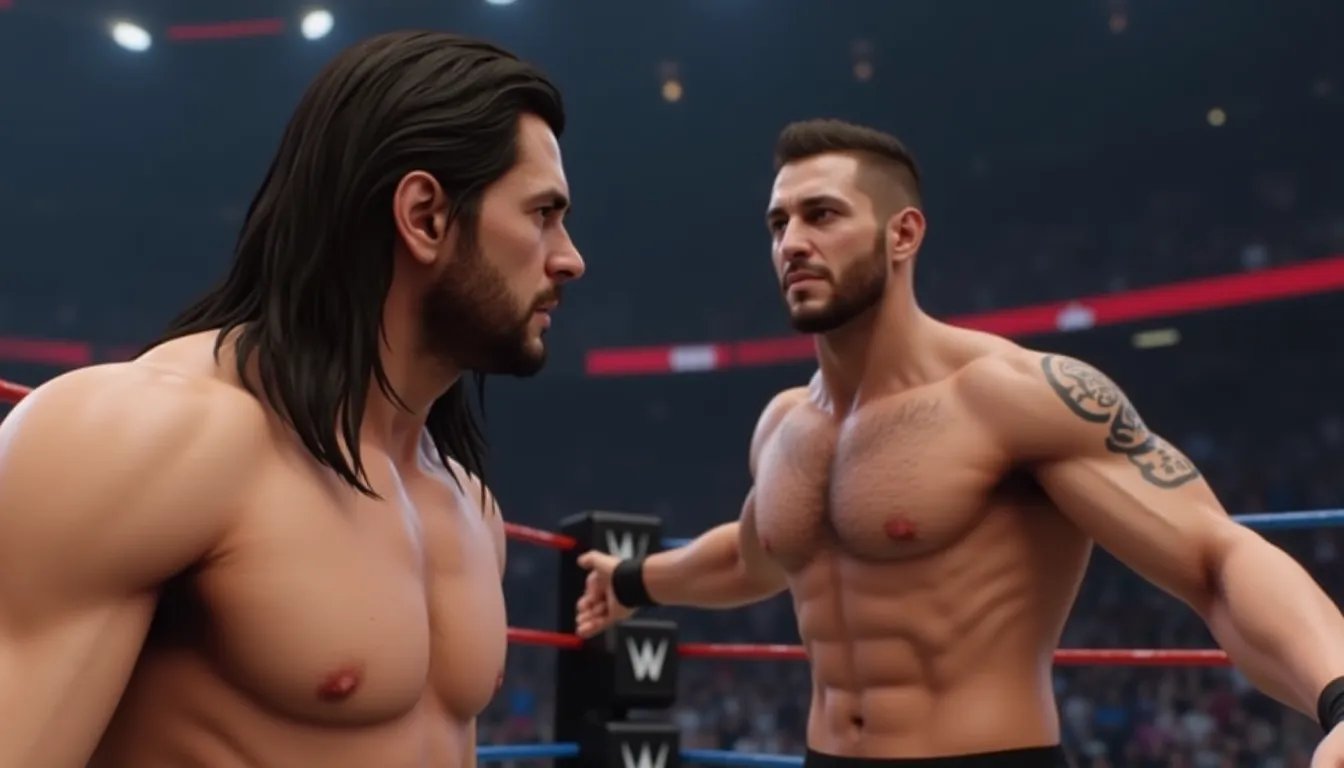 Un nuovo capitolo per WWE 2K26: cosa aspettarsi dall'arrivo di oltre 400 wrestler?