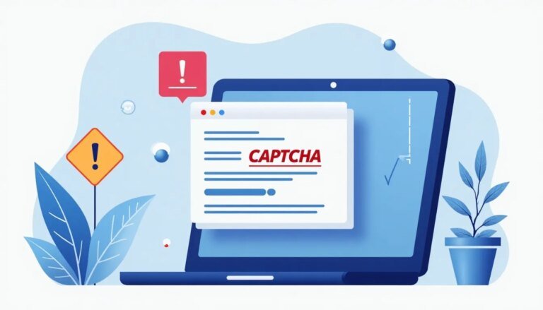 Un nuovo malware travestito da CAPTCHA minaccia la sicurezza online