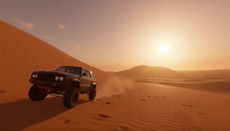 Un nuovo orizzonte per il gaming: Crimson Desert abbraccia la tecnologia AMD FSR con effetti sorprendenti