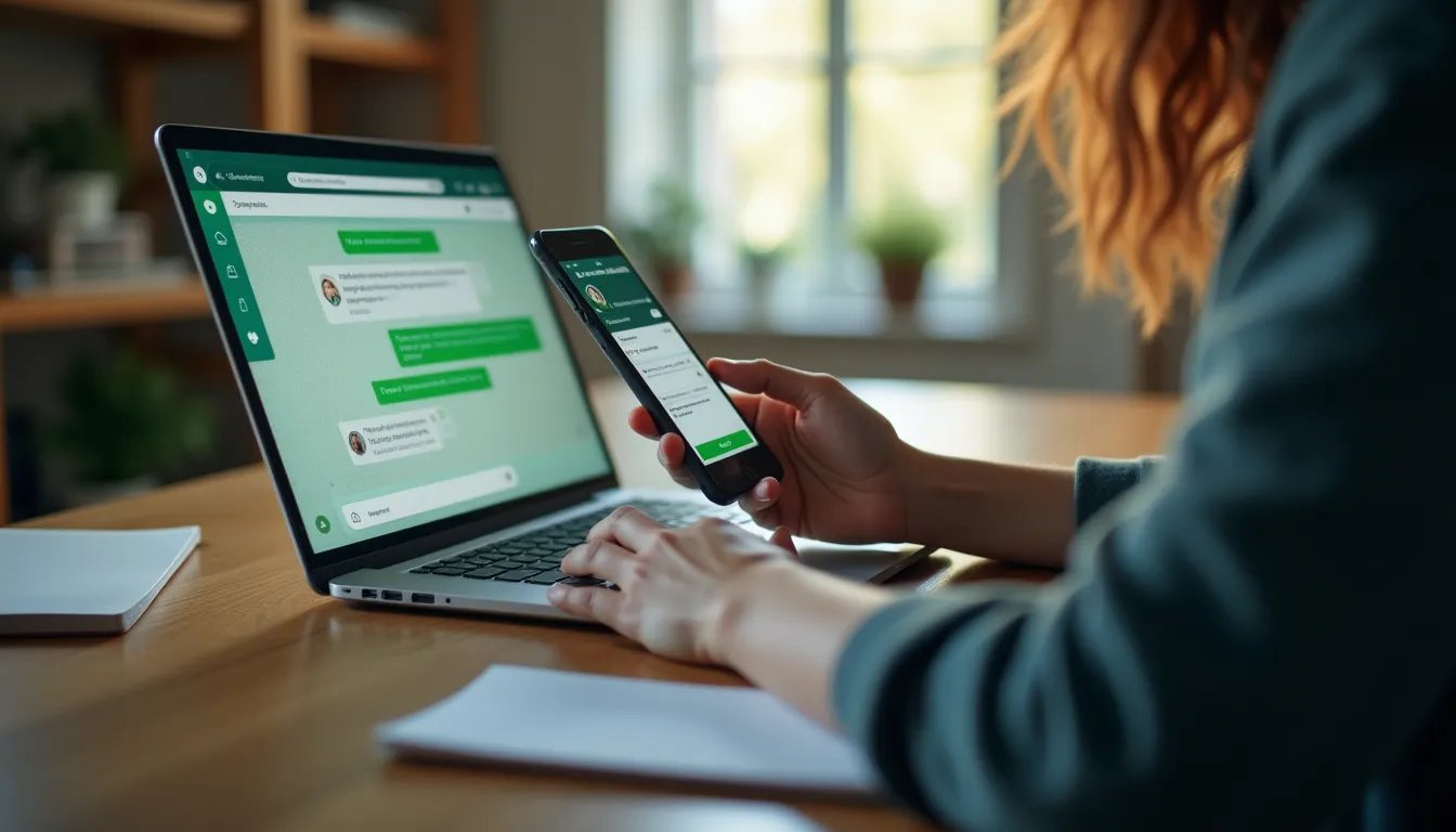 Un nuovo trucco di WhatsApp Web cambia le regole della messaggistica