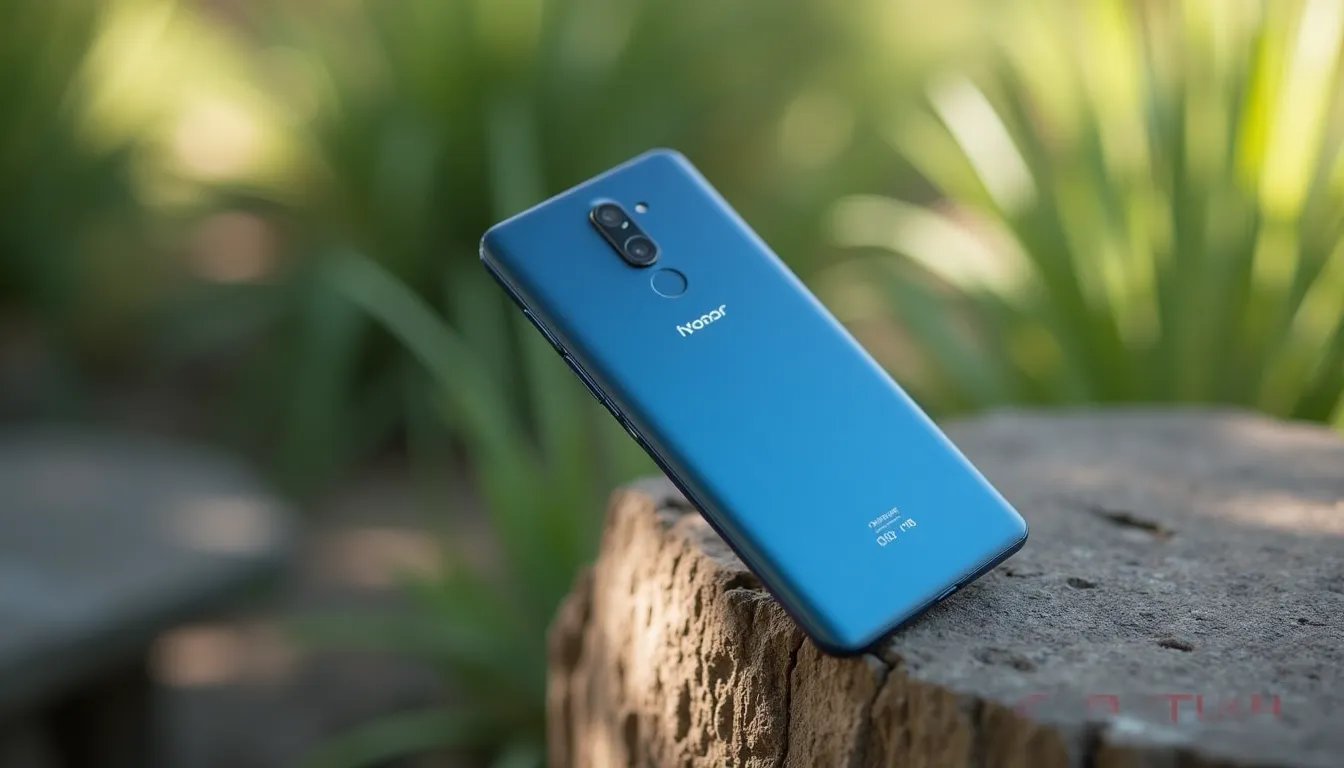 Un telefono che sfida la gravità: Honor Magic 8 Lite e la batteria che dura tre giorni