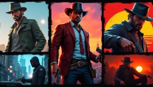 Una nuova era di giochi: scopri i titoli che potrebbero sostituire la tua attesa per GTA 6