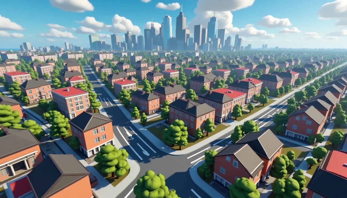 Una nuova sfida in Cities: Skylines 2: i cittadini affrontano la morte anche in modalità facile