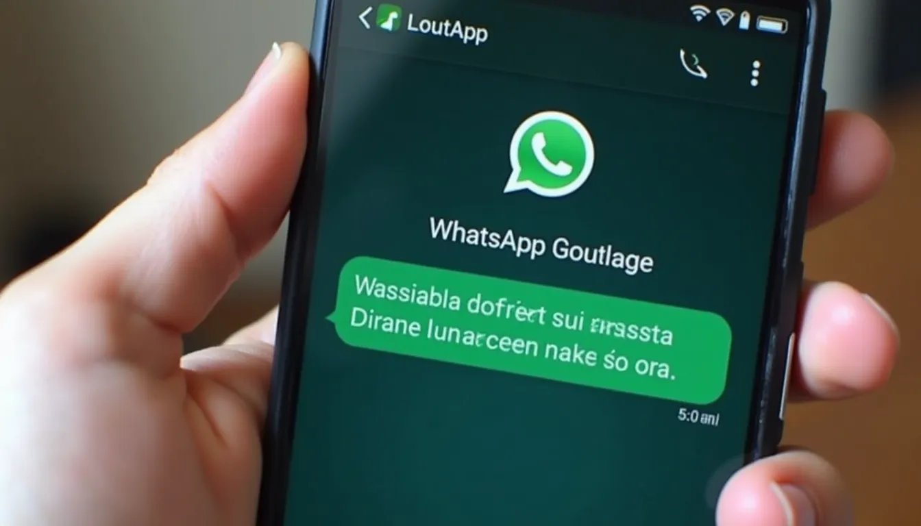 WhatsApp introduce i messaggi spoiler: ecco come cambieranno le conversazioni
