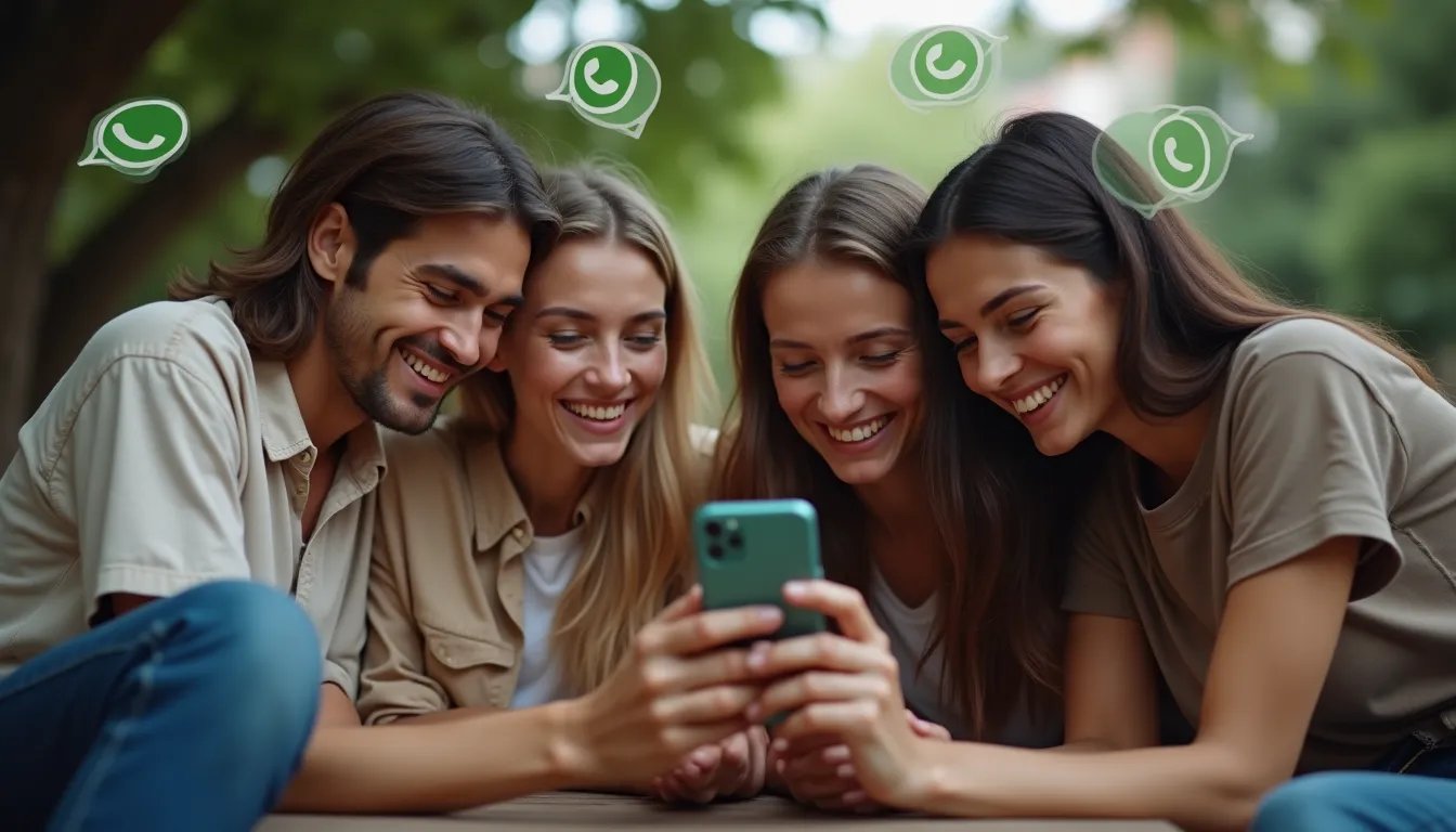 WhatsApp reimmagina le connessioni sociali con la nuova lista Amici stretti