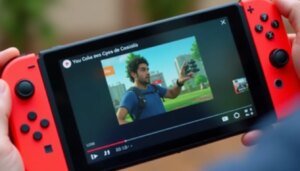 YouTube si prepara a una nuova era su Nintendo Switch 2: cosa significa per i giocatori