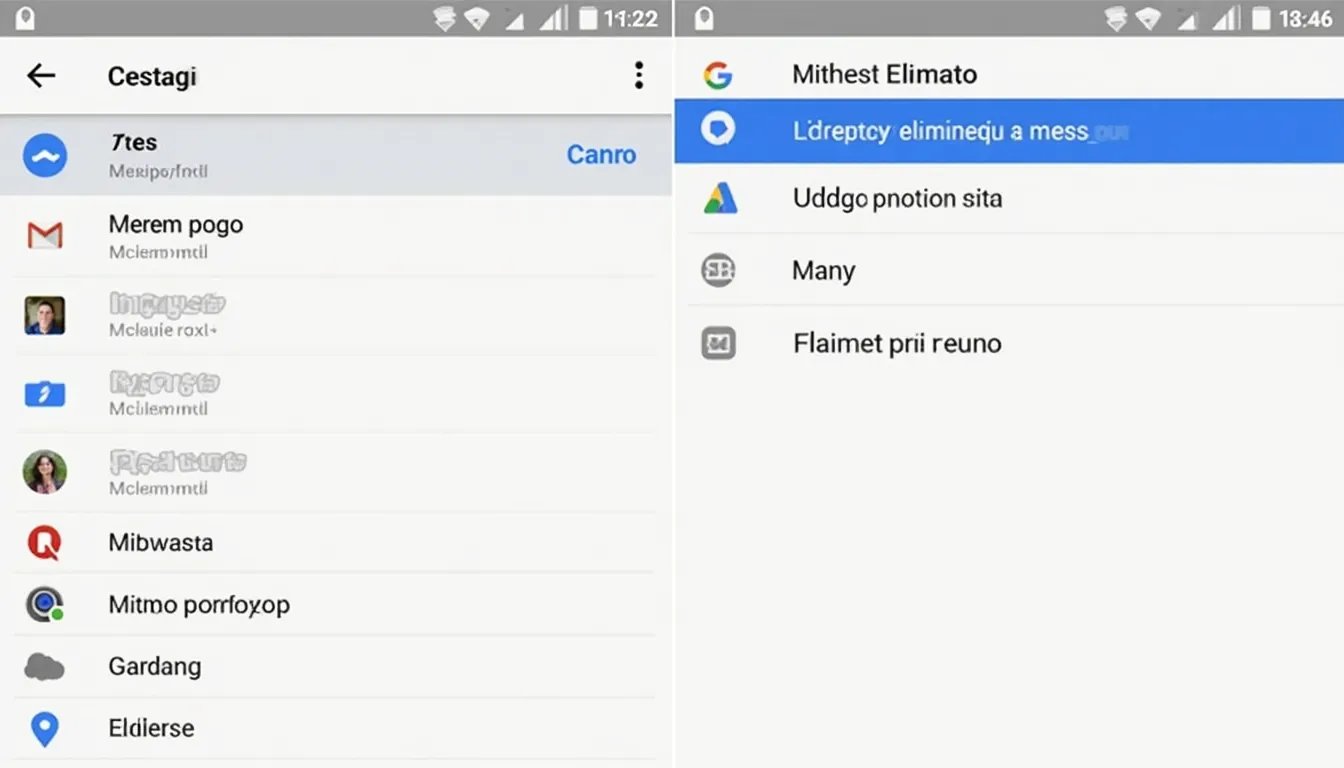 Google Messaggi rivoluziona l'archiviazione: ecco come il cestino cambia il modo di gestire le cancellazioni